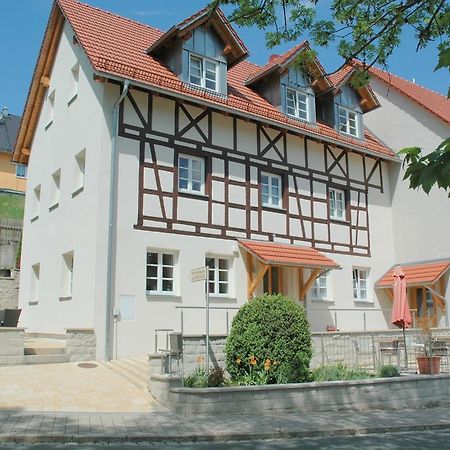 Ferienhaus Am Brunnen Tiefenpölz Dış mekan fotoğraf